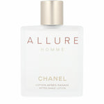 Aftershave Lotion Chanel ALLURE HOMME 100 ml hudplejeemballage