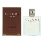 Chanel, Allure Homme, Eau De Toilette, For Men, 50 ml