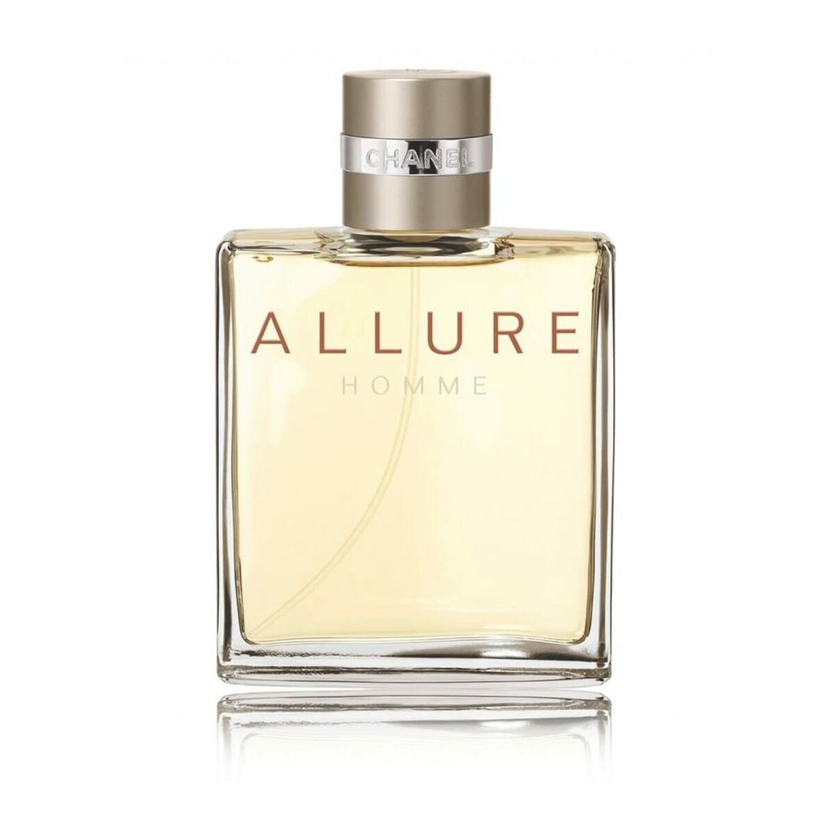 Herreparfume Chanel Allure EDT til mænd flaske