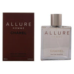Herreparfume Chanel EDT til mænd flaske