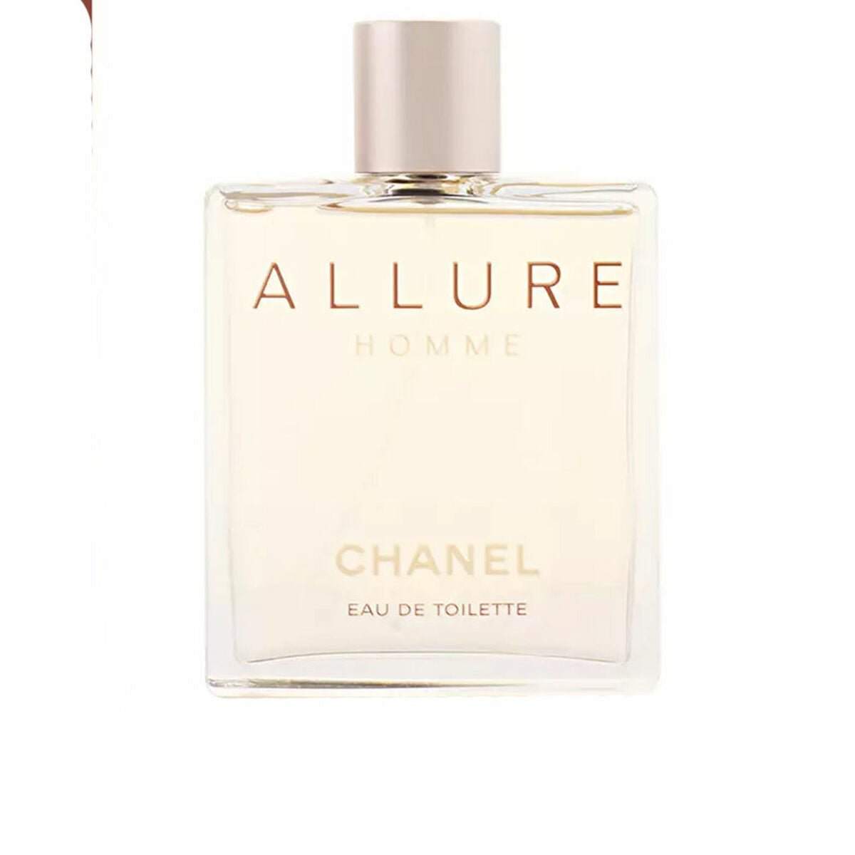 Herreparfume Chanel EDT til mænd flaske
