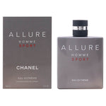 Herreparfume Chanel Allure Sport EDP 150 ml til mænd flaske