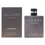 Herreparfume Chanel Allure Sport EDP 150 ml til mænd flaske