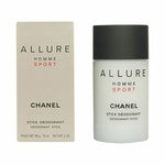 Stick Deodorant Chanel 1CC7201 75 g til mænd produktemballage