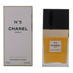 Dameparfume nr. 5 Chanel EDP til kvinder flaske