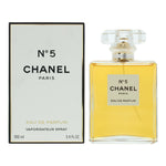 Chanel, Chanel N°5, Eau De Parfum, For Women, 100 ml