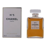 Dameparfume nr. 5 Chanel EDP til kvinder flaske
