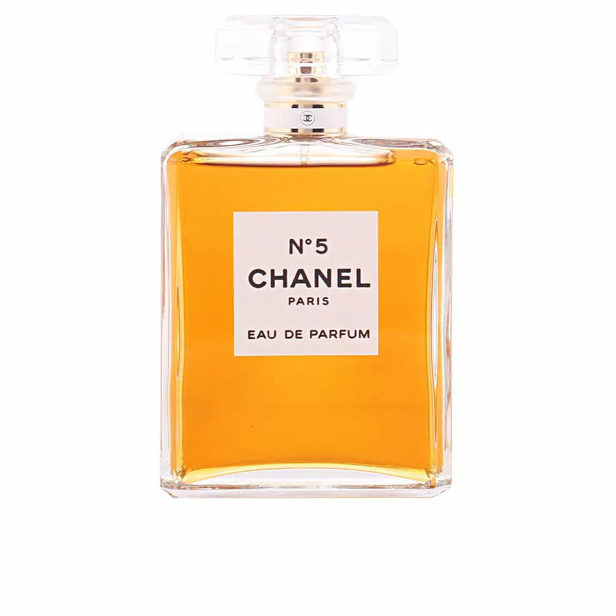Dameparfume nr. 5 Chanel EDP til kvinder flaske