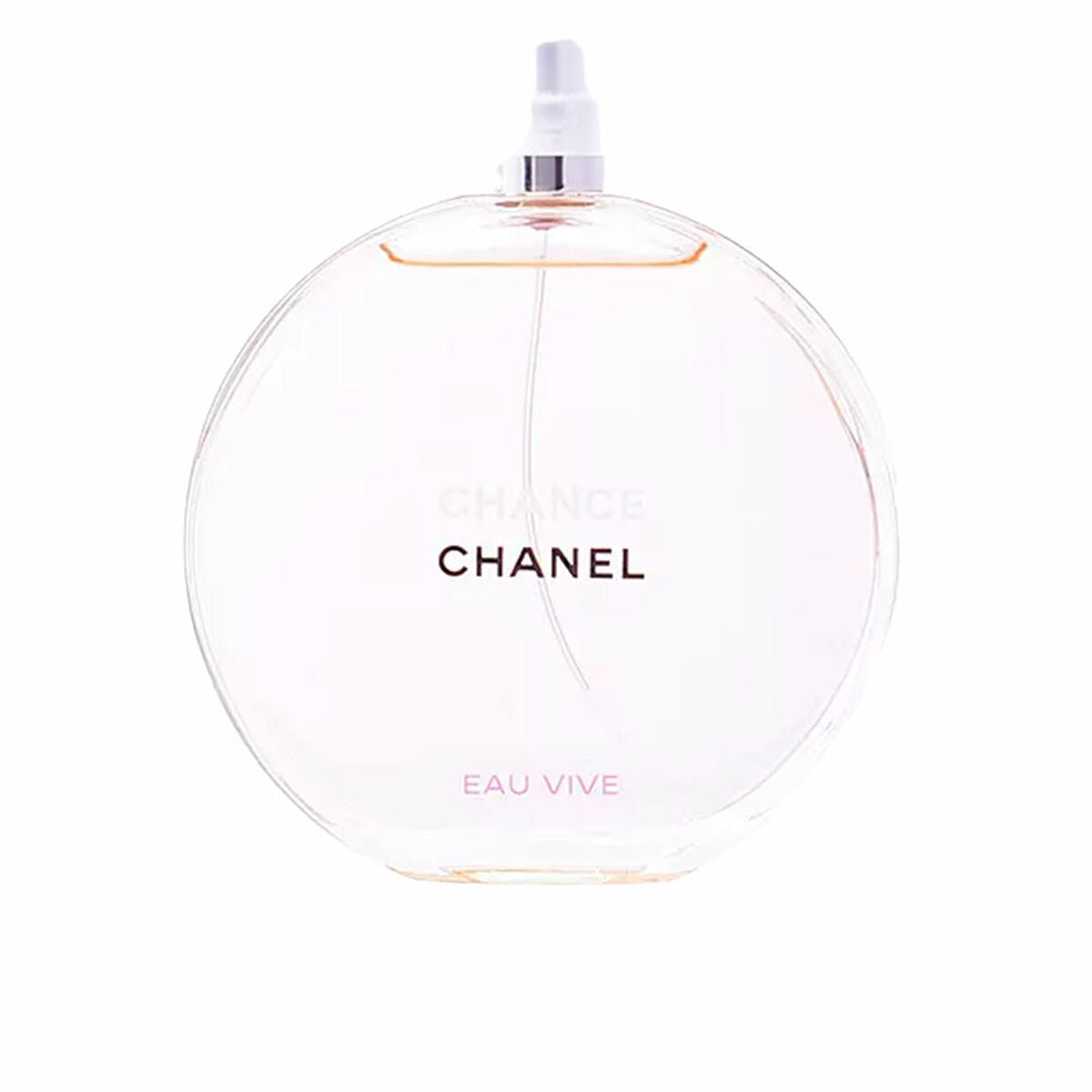 Dameparfume Chance Eau Vive Chanel EDT til kvinder flaske
