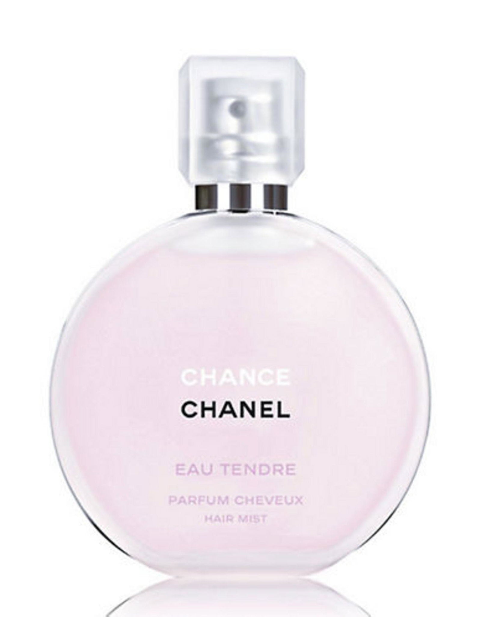 Chanel, Chance Eau Tendre, Hair Scented Mist, For Women, Floral, 35 ml