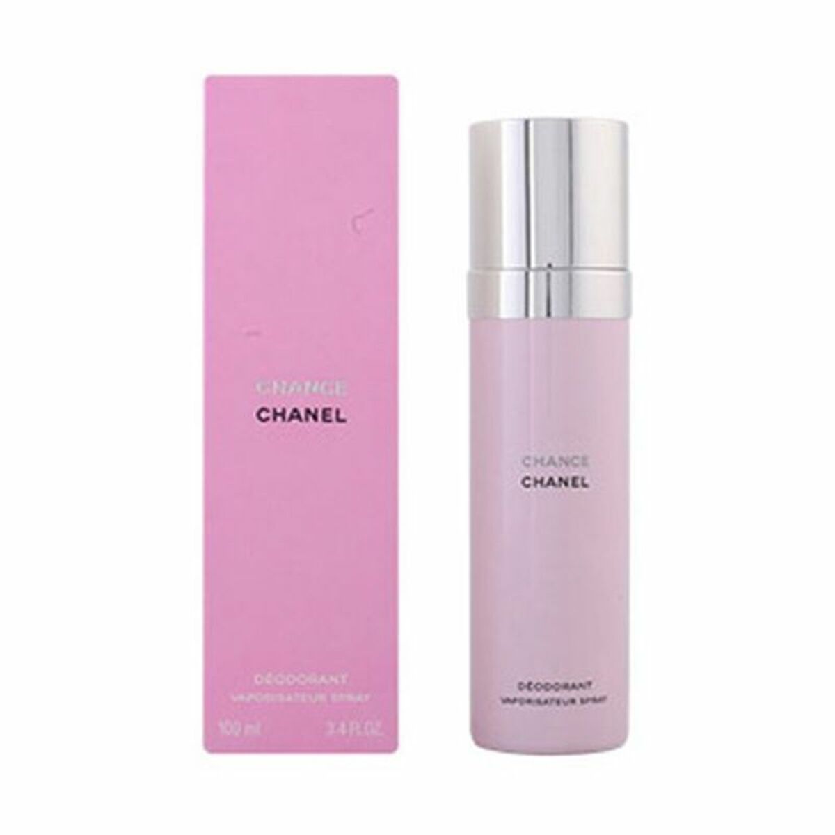 Spray Deodorant Chanel 5-CCHANCDEOS100 100 ml produktemballage