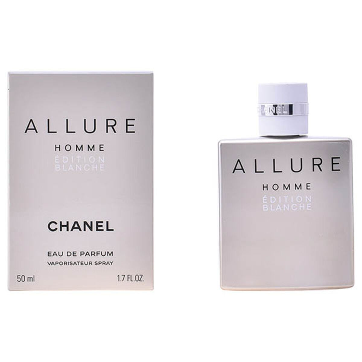 Herreparfume Chanel EDC 50 ml til mænd produktemballage