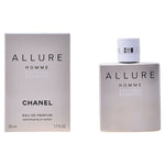 Herreparfume Chanel EDC 50 ml til mænd produktemballage
