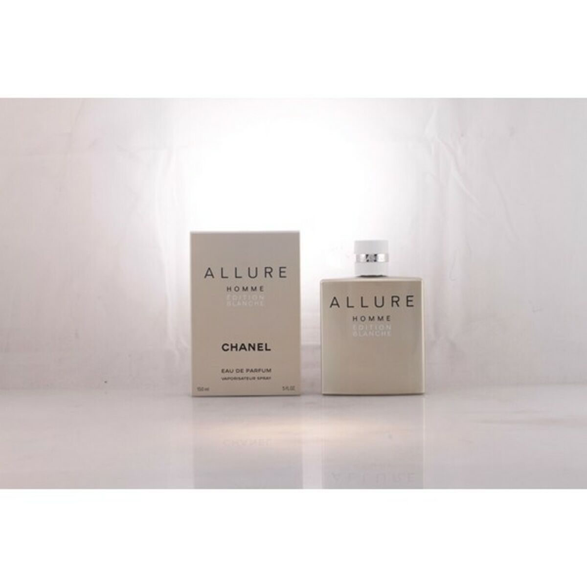 Herreparfume Allure Homme Ed.Blanche Chanel EDP Allure Homme 150 ml flaske