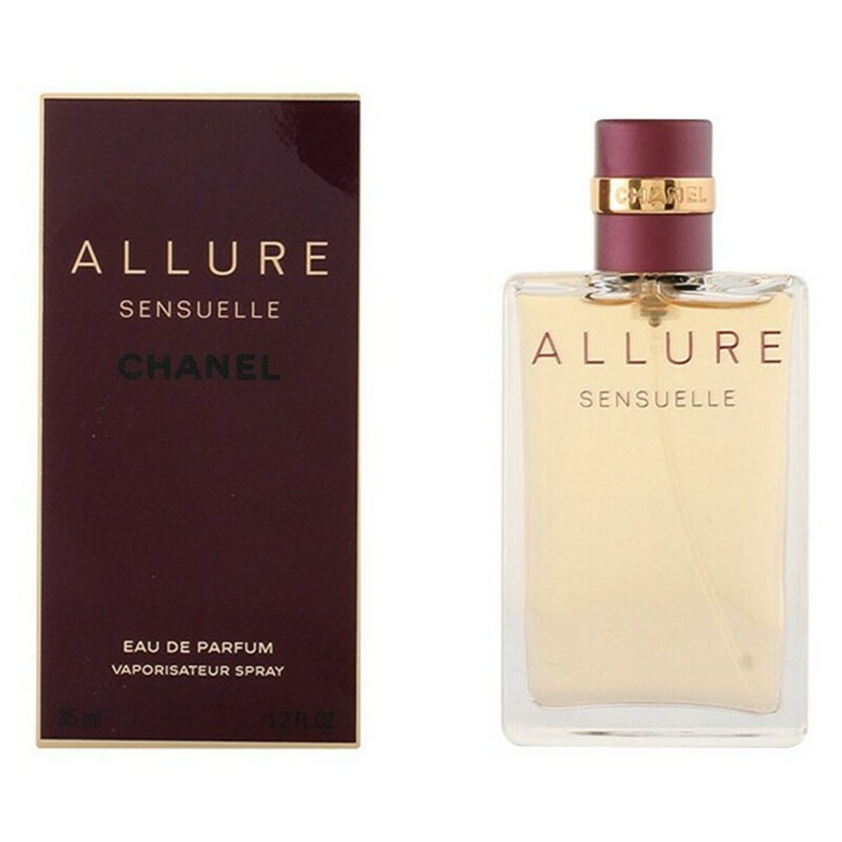 Dameparfume Allure Sensuelle Chanel EDP Allure Sensuelle flaske
