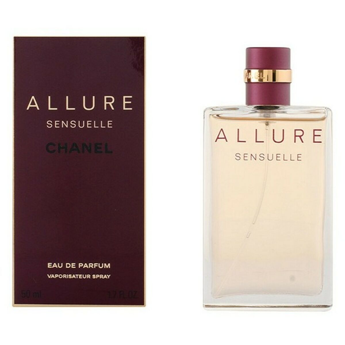 Dameparfume Allure Sensuelle Chanel EDP Allure Sensuelle flaske