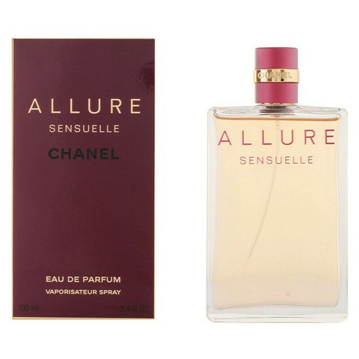 Dameparfume Allure Sensuelle Chanel EDP Allure Sensuelle flaske