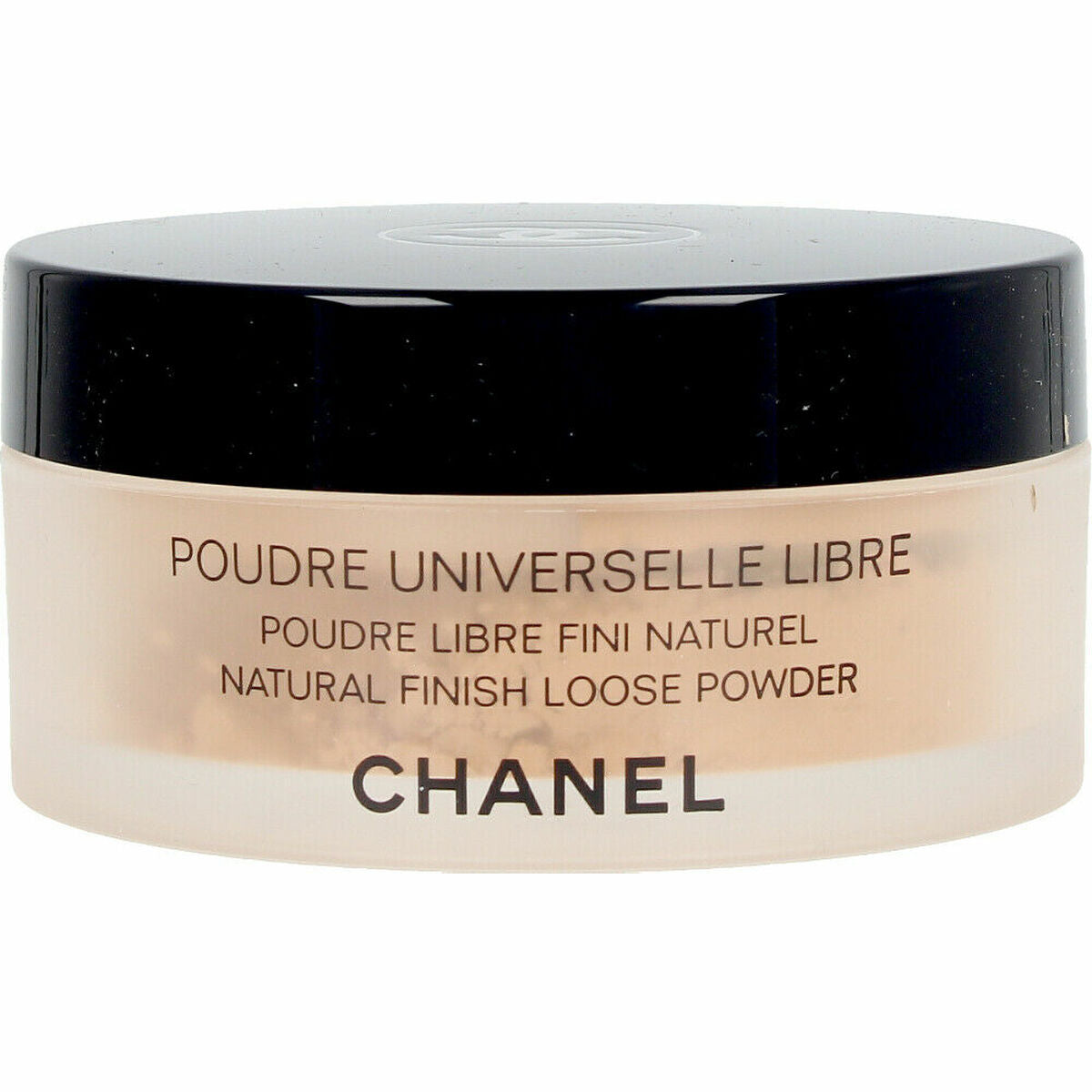 Loose Dust Chanel Nº 40 30 g produktemballage
