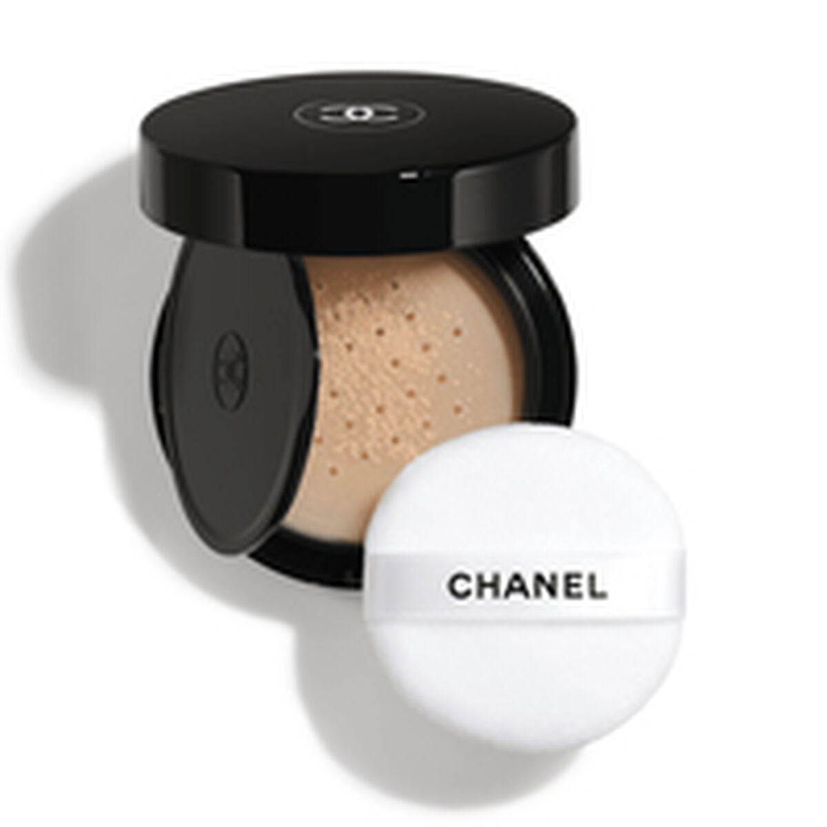 Make-up sæt Chanel POUDRE UNIVERSELLE LIBRE produktemballage