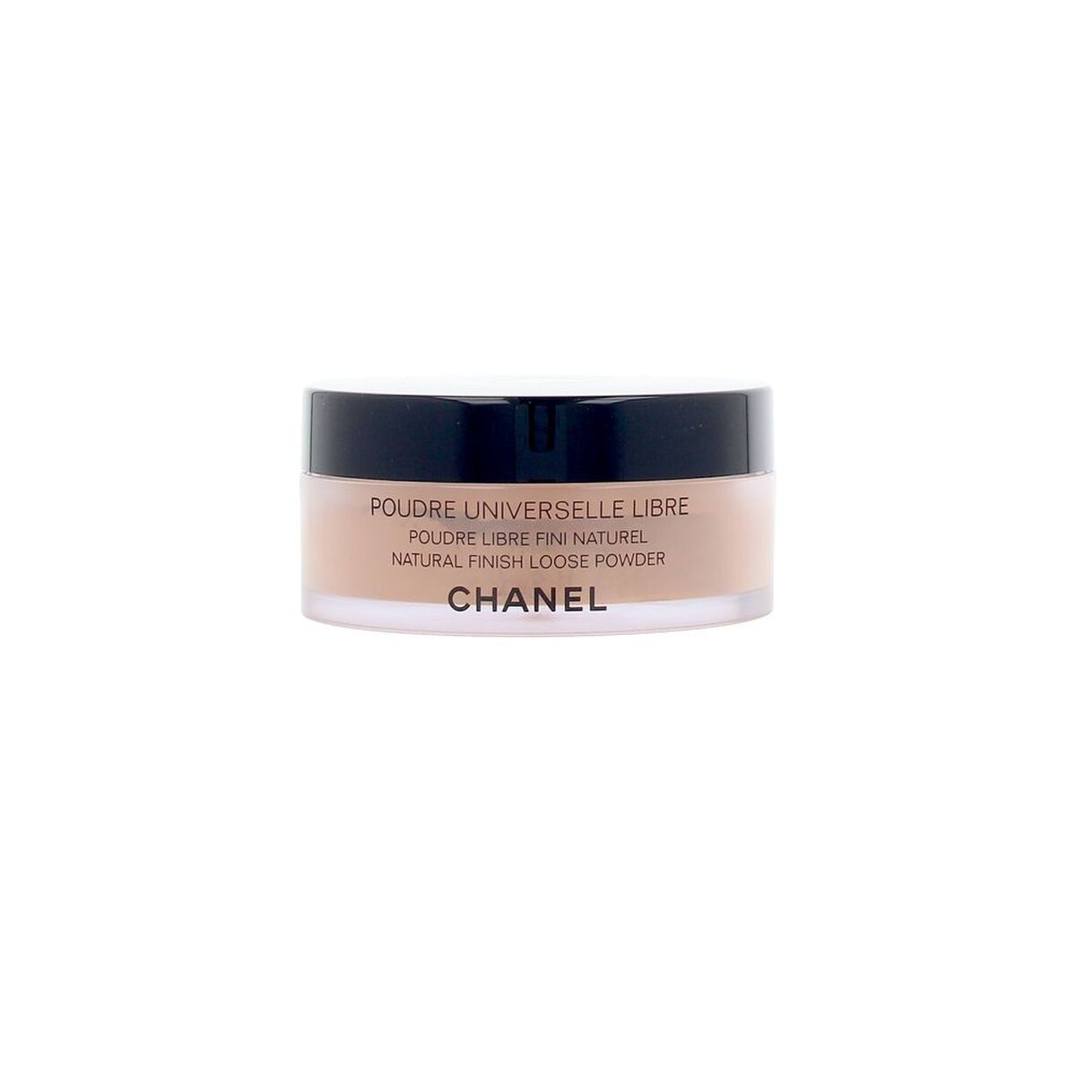Make-up sæt Chanel POUDRE UNIVERSELLE LIBRE produktemballage