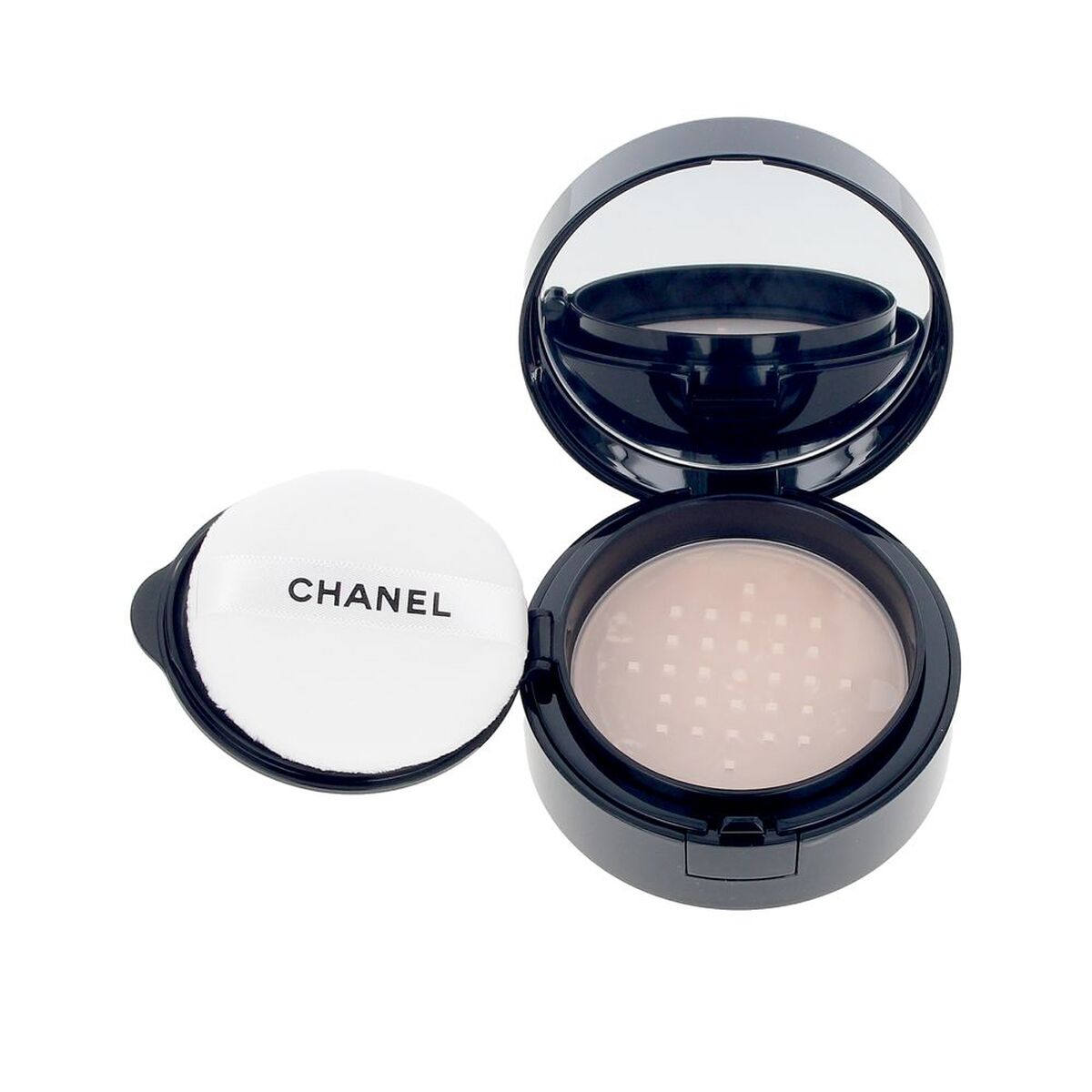 Bronzing Powder Chanel POUDRE UNIVERSELLE LIBRE Nº 12 6 g makeup emballage