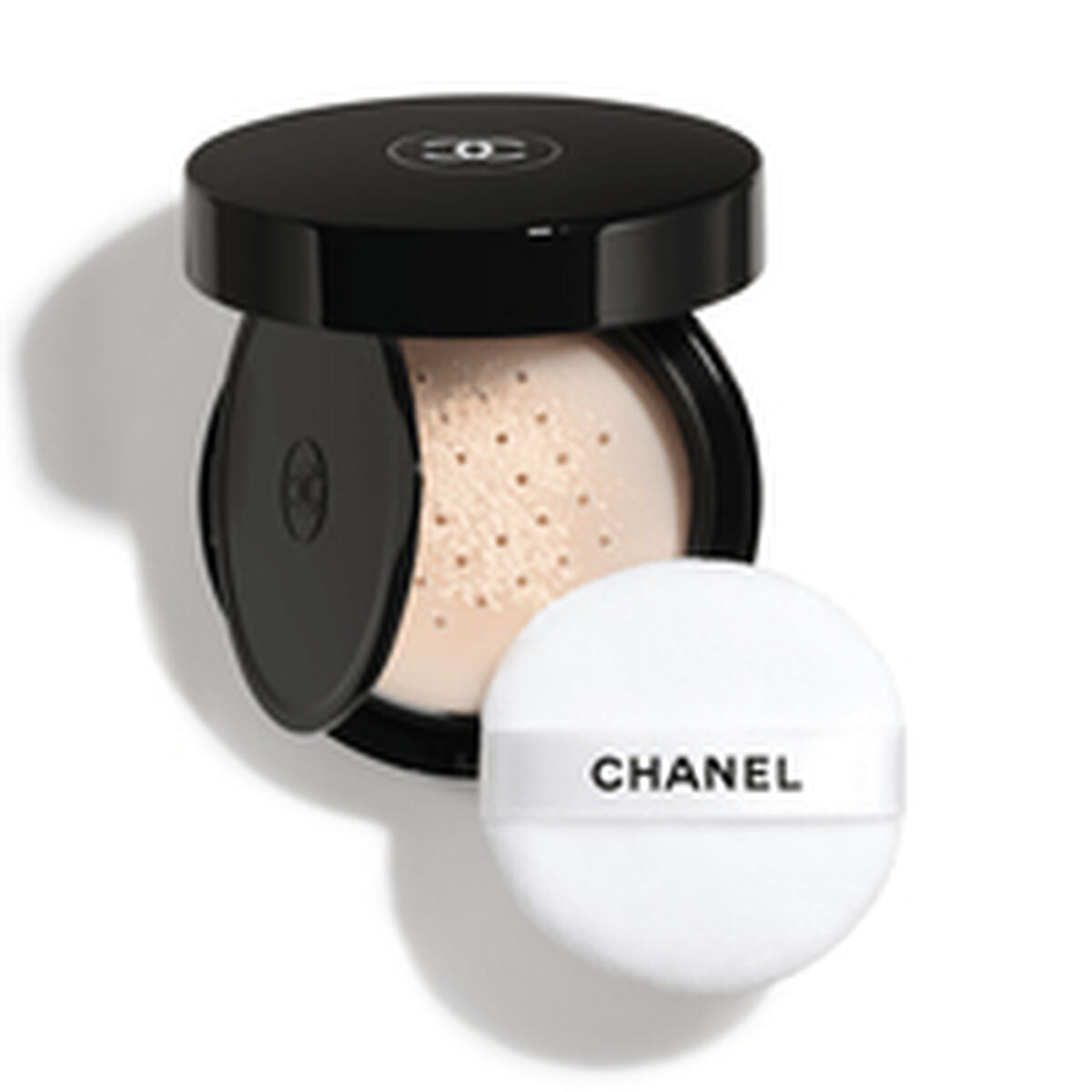 Make-up sæt Chanel POUDRE UNIVERSELLE LIBRE til kvinder produktemballage