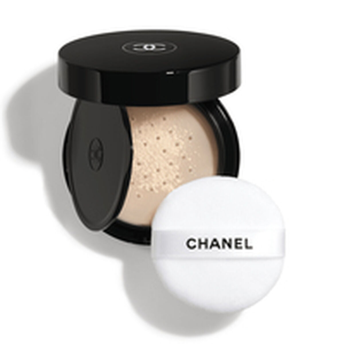 Make-up sæt Chanel POUDRE UNIVERSELLE LIBRE produktemballage
