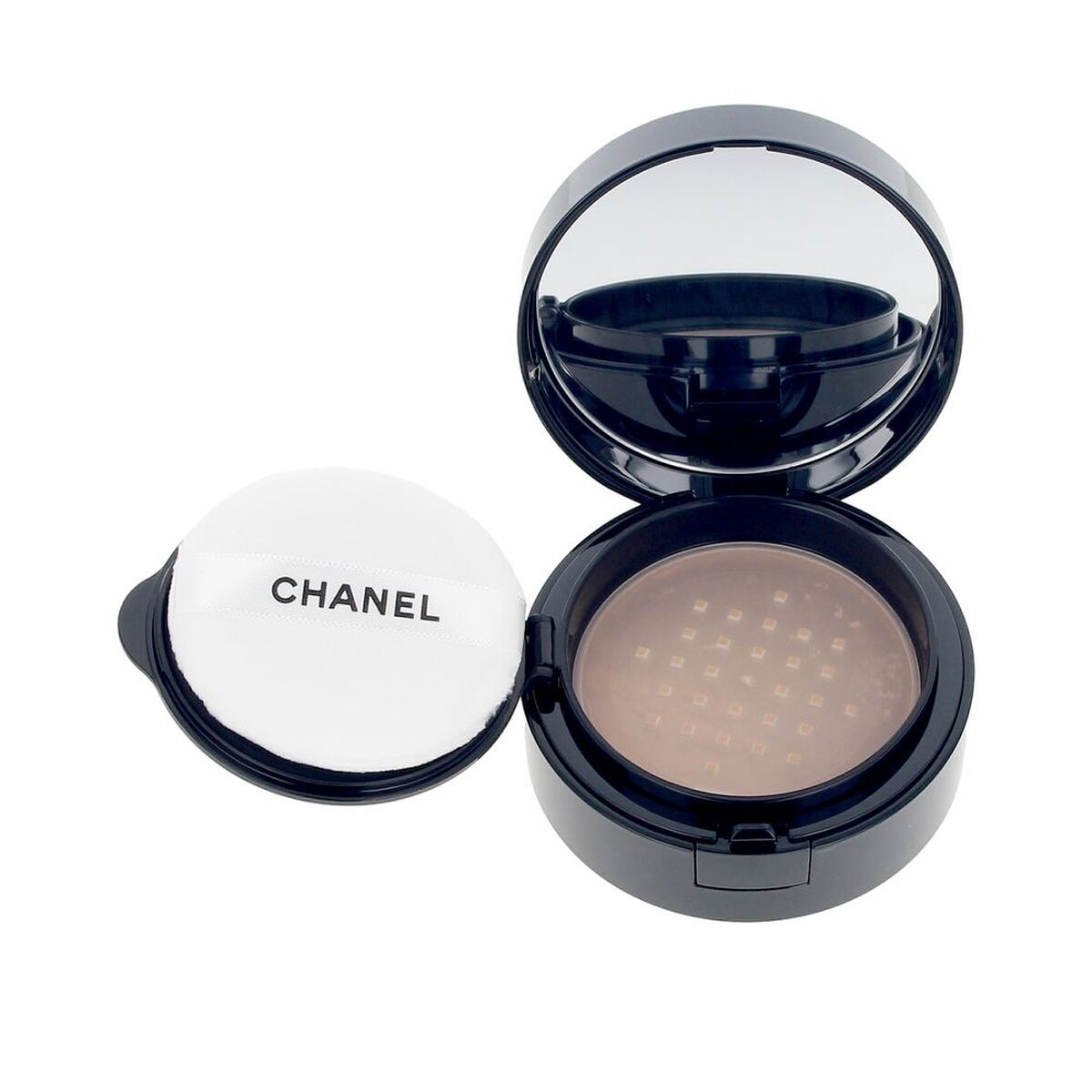Make-up sæt Chanel POUDRE UNIVERSELLE LIBRE til kvinder produktemballage