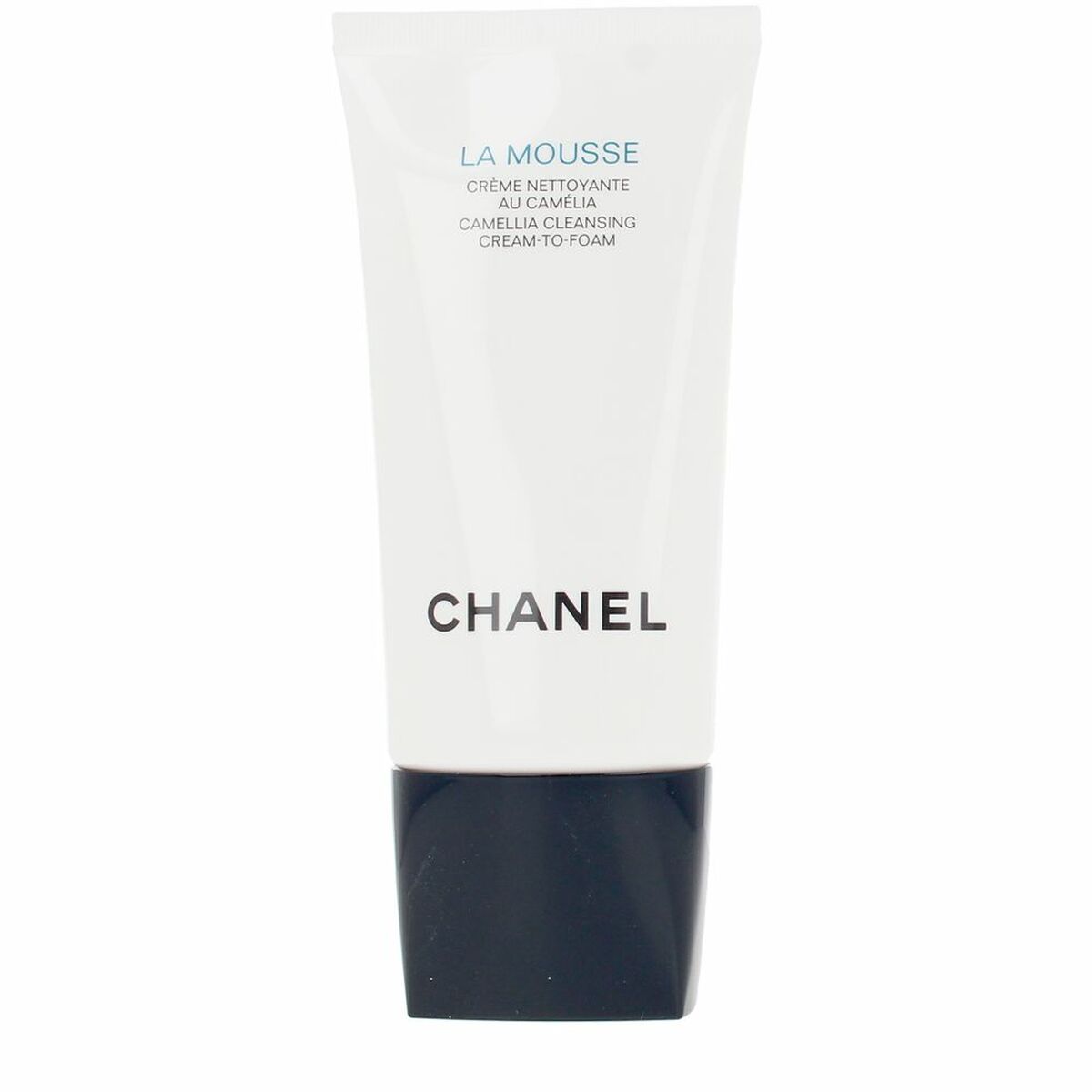 Facial Cleansing Gel Chanel LA MOUSSE 150 ml til kvinder hudpleje emballage