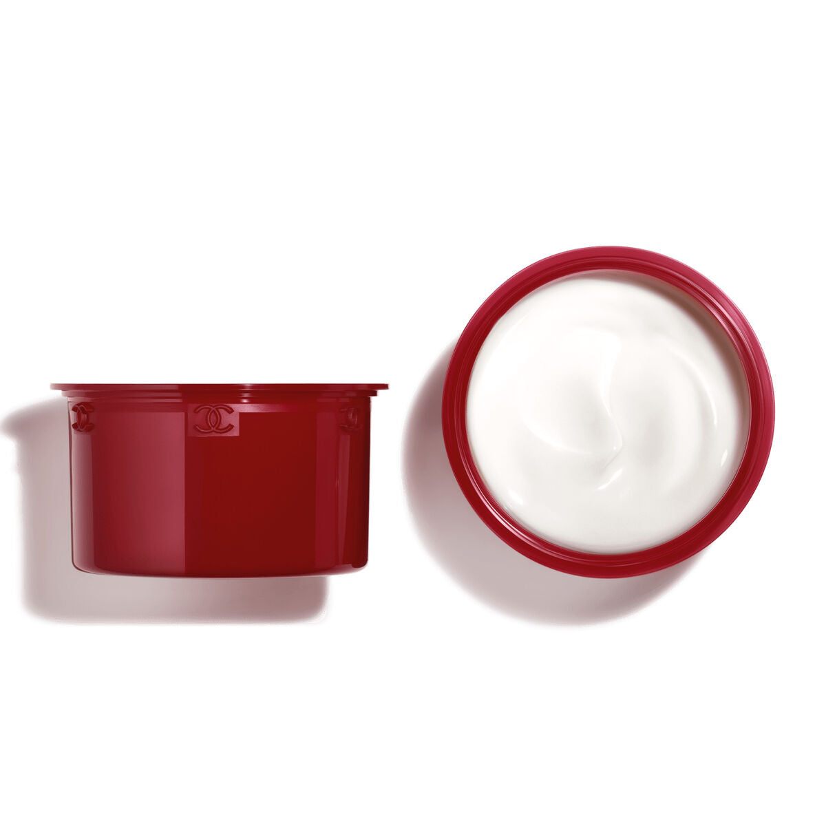 Ansigtscreme Chanel JEUX DE LUMIÈRES 50 g til kvinders hudplejeemballage