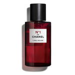 Body Mist Chanel CHANEL Nº1 100 ml Nº1 L'Eau Rouge Revitaliserende produktemballage