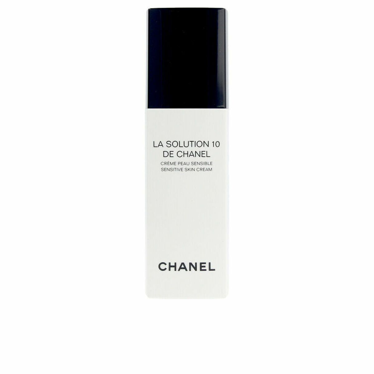 Ansigtscreme Chanel La Solution De Chanel 30 ml hudplejeemballage