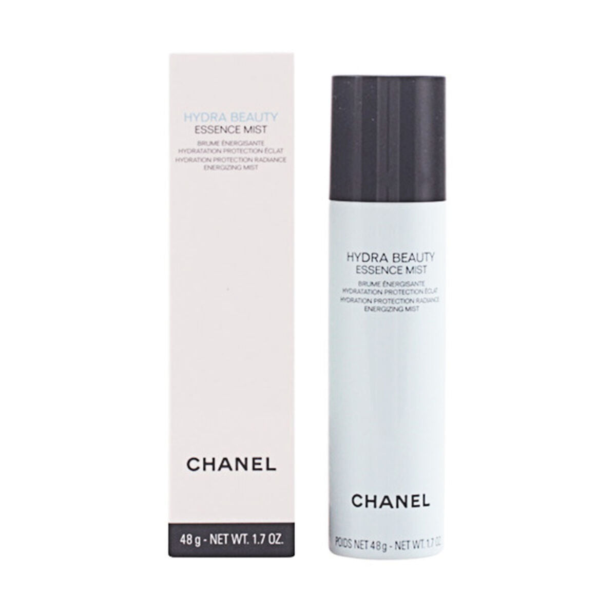 Ansigtsserum Hydra Beauty Chanel serumflaske