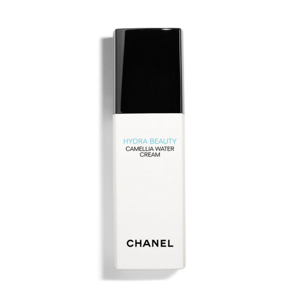Hydrating Fluid Chanel Hydra Beauty 30 ml til kvinder produktemballage