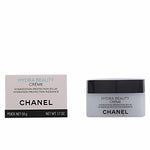 Hydrating Facial Cream Chanel Hydra Beauty 50 g hudplejeemballage