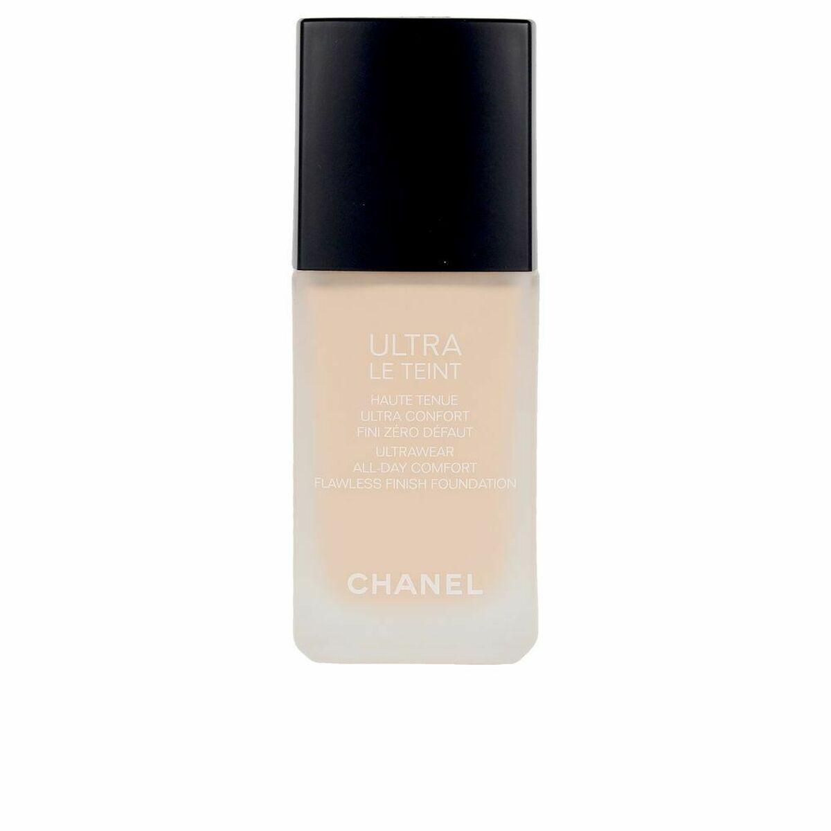 Flydende Make-up Chanel Le Teint Ultra B10 30 ml produktemballage