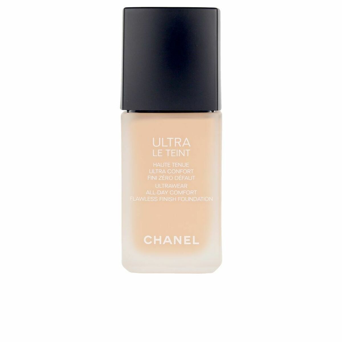Flydende Make-up Chanel Le Teint Ultra B30 30 ml produktemballage