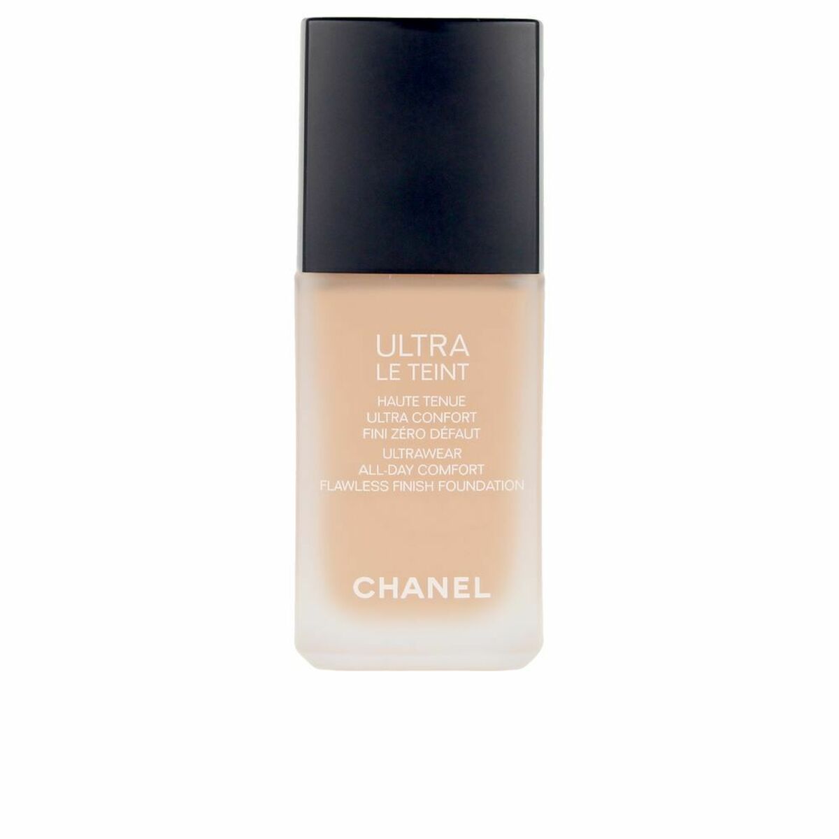Flydende Make-up Chanel Le Teint Ultra B40 30 ml produktemballage