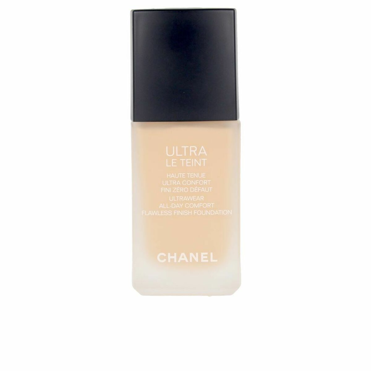 Flydende Make Up Base Chanel Ultra Le Teint BD31 30 ml produktemballage