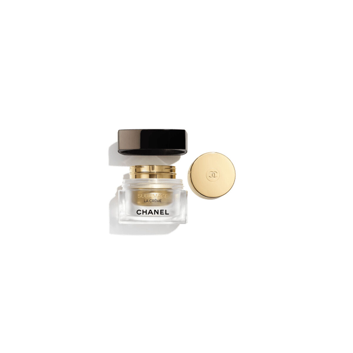 Ansigtscreme Chanel Sublimage 50 g til kvinders hudplejeemballage