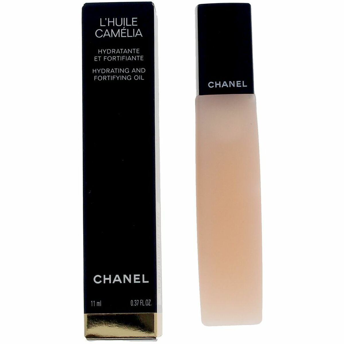 Cuticule Care Chanel Camélia Huile (1 enhed) produktemballage