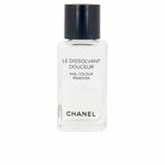 Neglelakfjerner Chanel Le Dissolvant Douceur 50 ml produktemballage