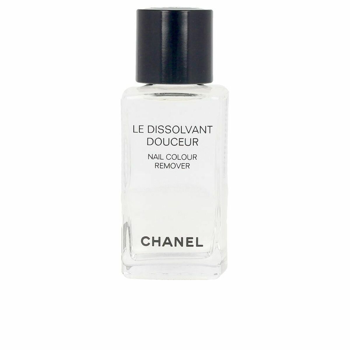Neglelakfjerner Chanel Le Dissolvant Douceur 50 ml produktemballage