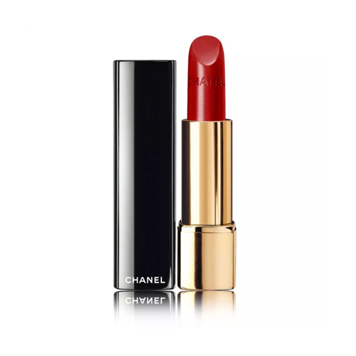 Lipstick Rouge Allure Chanel makeup emballage