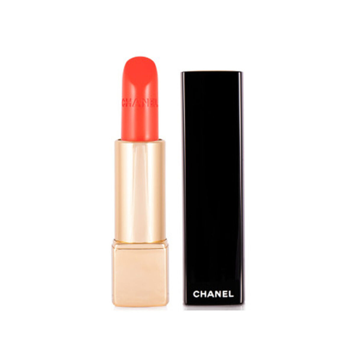 Lipstick Rouge Allure Chanel makeup emballage