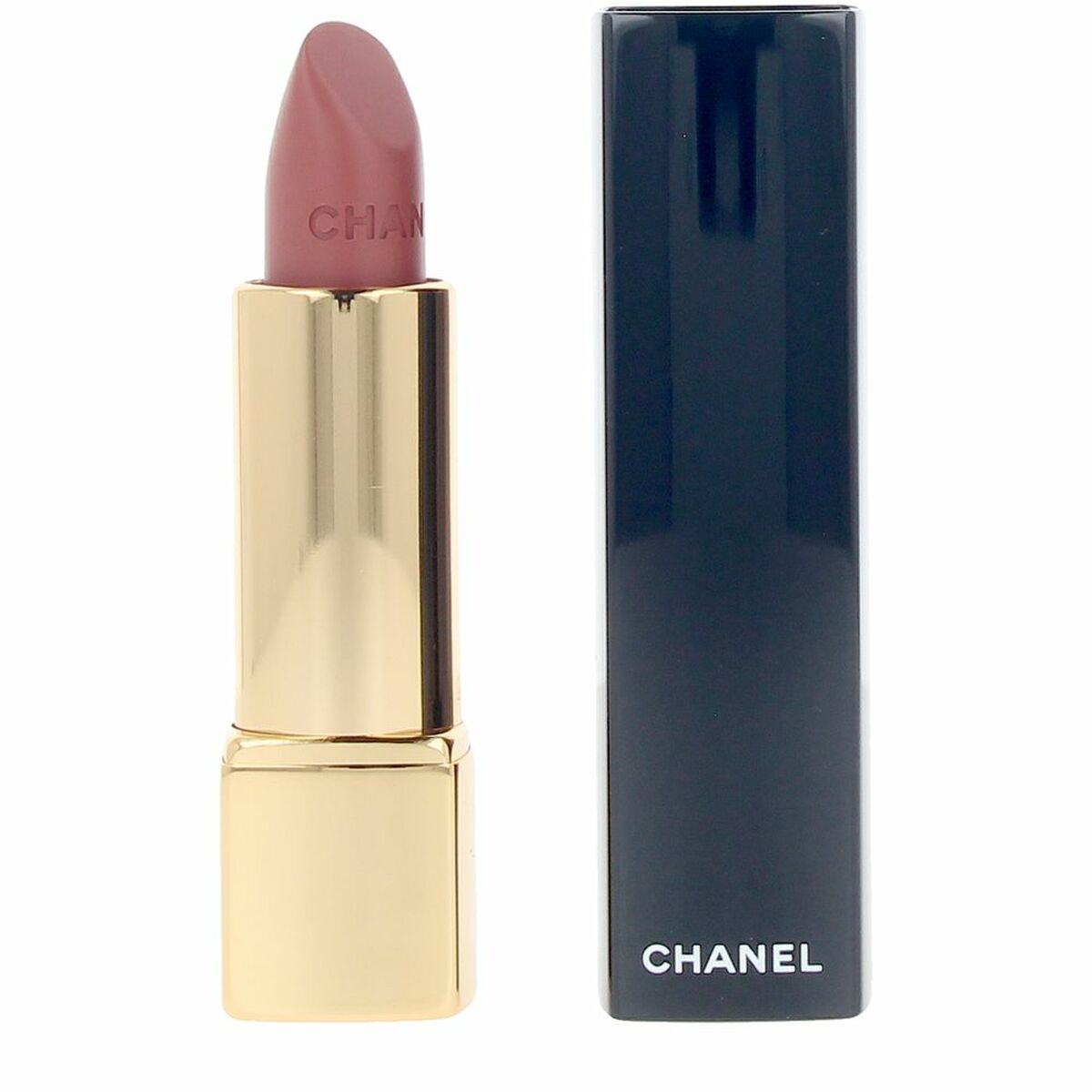 Læbestift Chanel ROUGE ALLURE Beige 3,6 g 3,6 g makeup-emballage