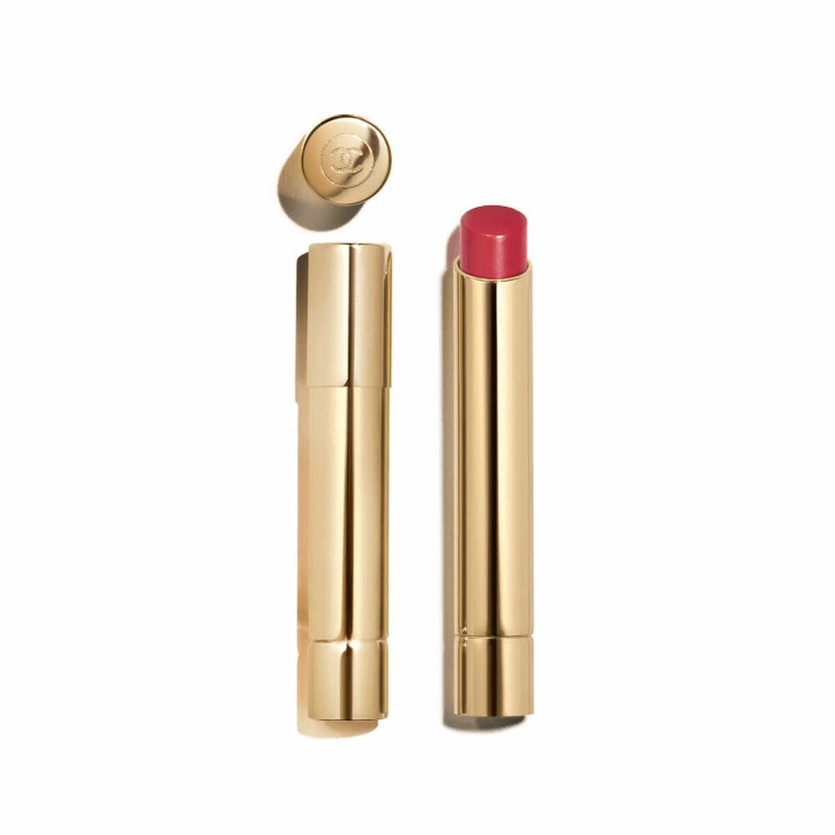 Læbestift Chanel Rouge Allure Extrait Rose Turbulent 834 Nº 834 Rose Turbulent 2 g (1 enhed) makeup-emballage