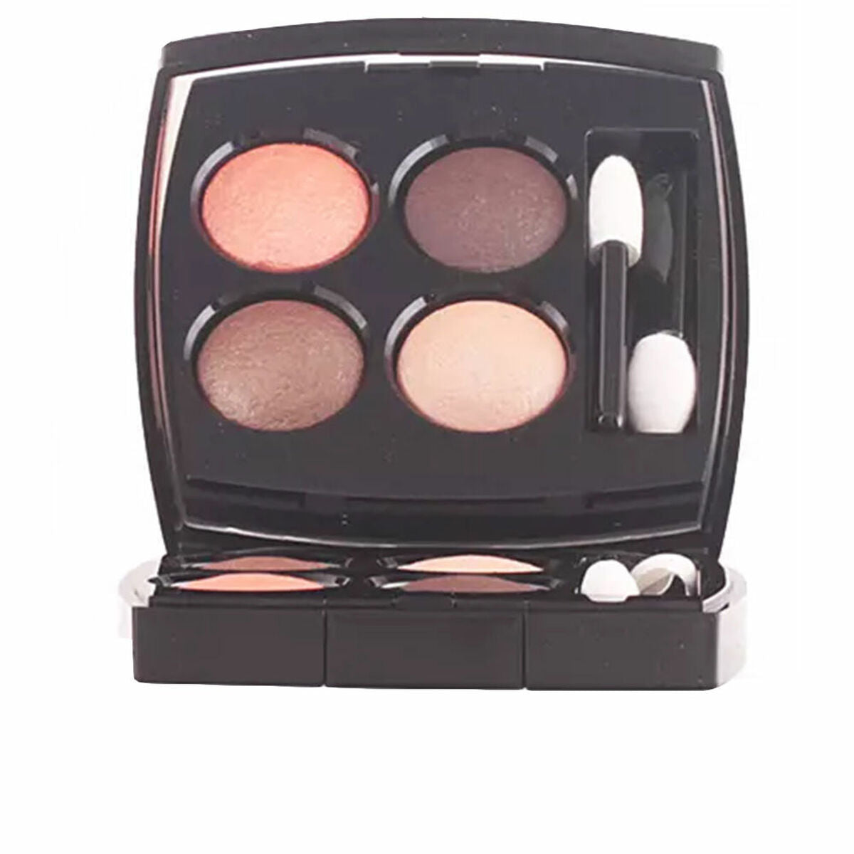 Eye Shadow Palette Les 4 Ombres Chanel makeup emballage