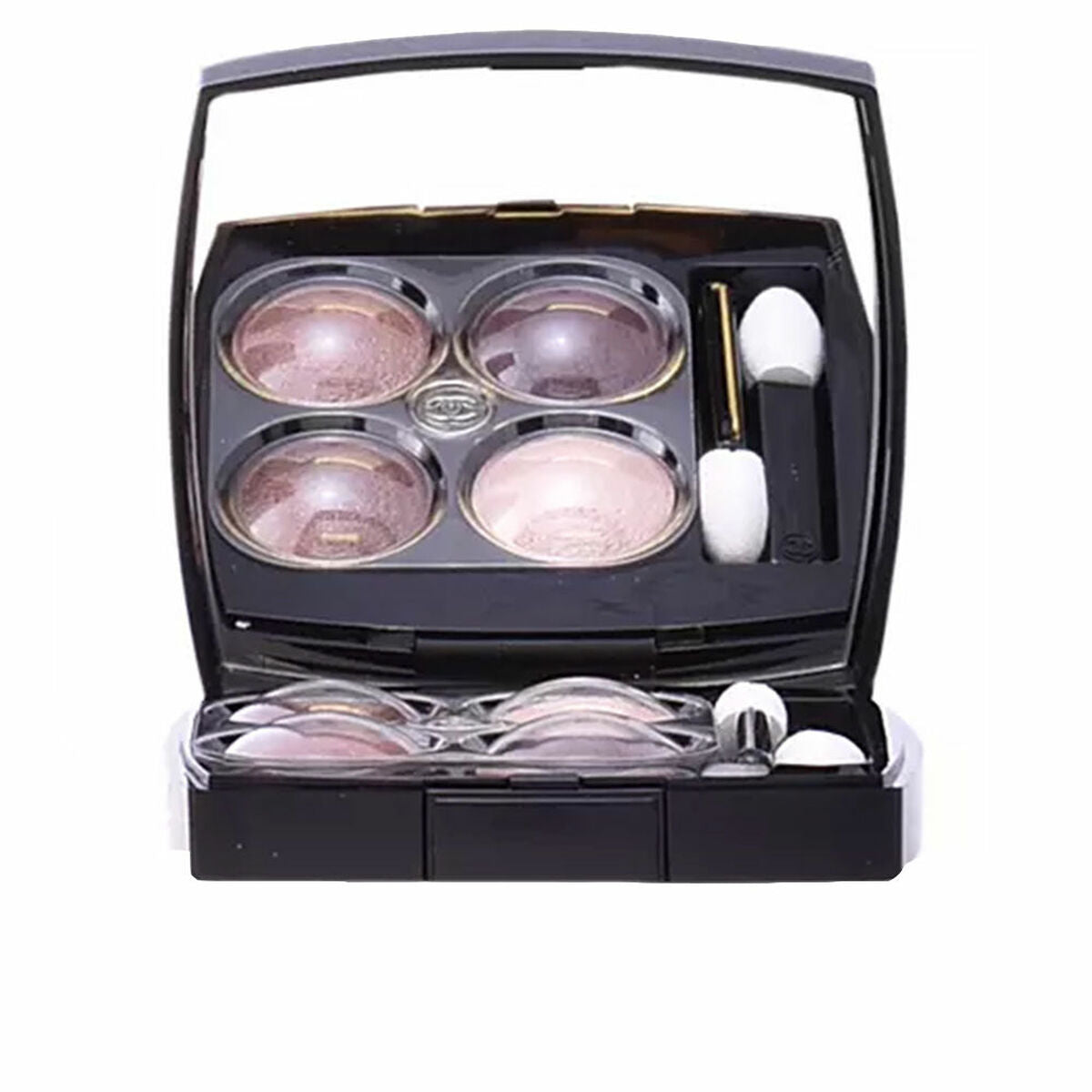 Eye Shadow Palette Les 4 Ombres Chanel makeup emballage