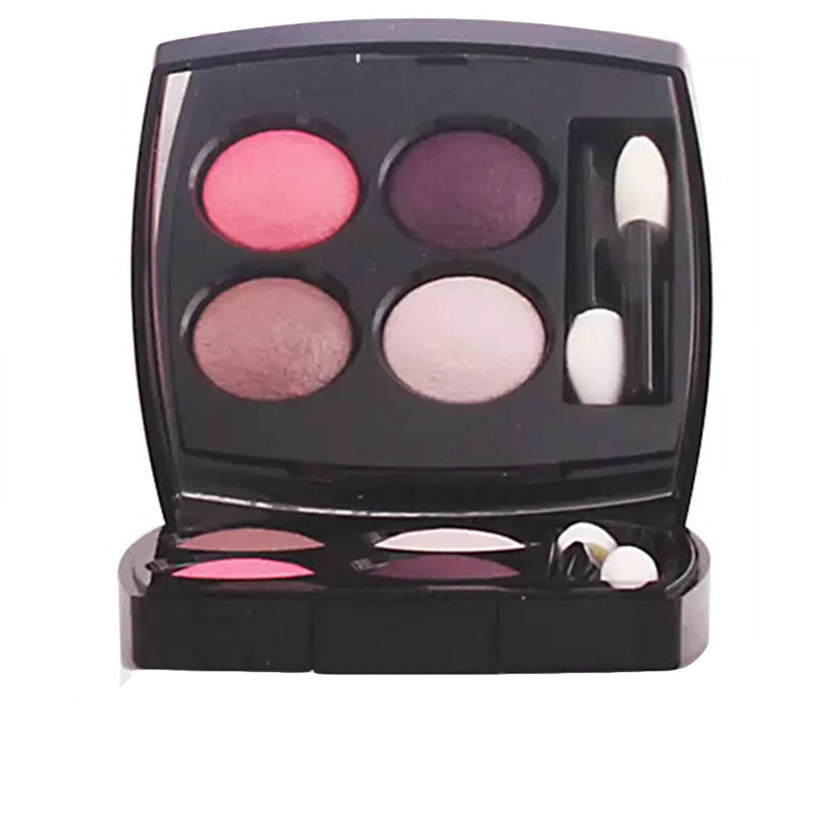 Eye Shadow Palette Les 4 Ombres Chanel makeup emballage